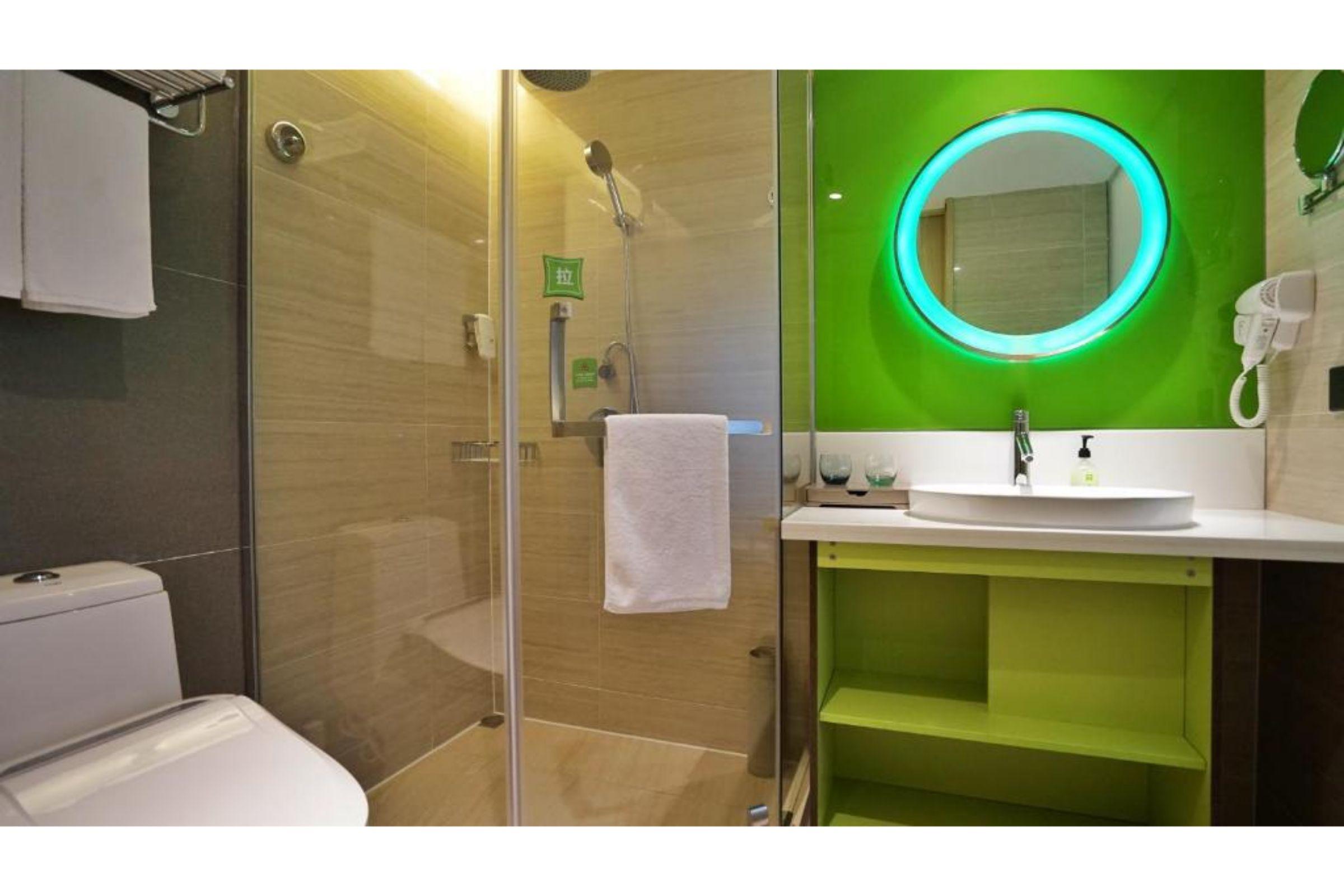 Ibis Styles Hangzhou Chaowang Road Hotel Extérieur photo