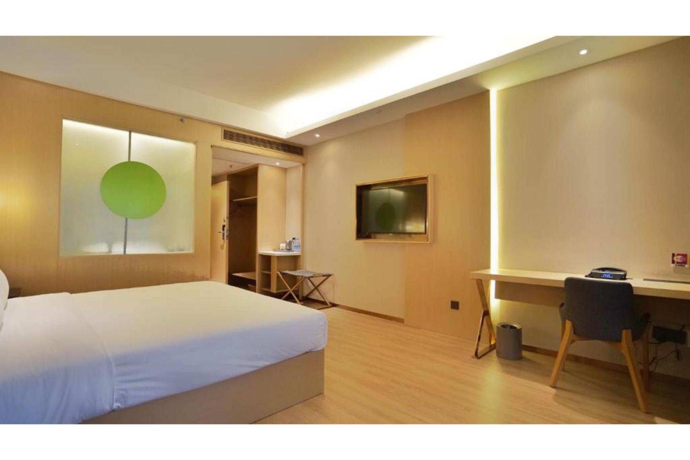 Ibis Styles Hangzhou Chaowang Road Hotel Extérieur photo