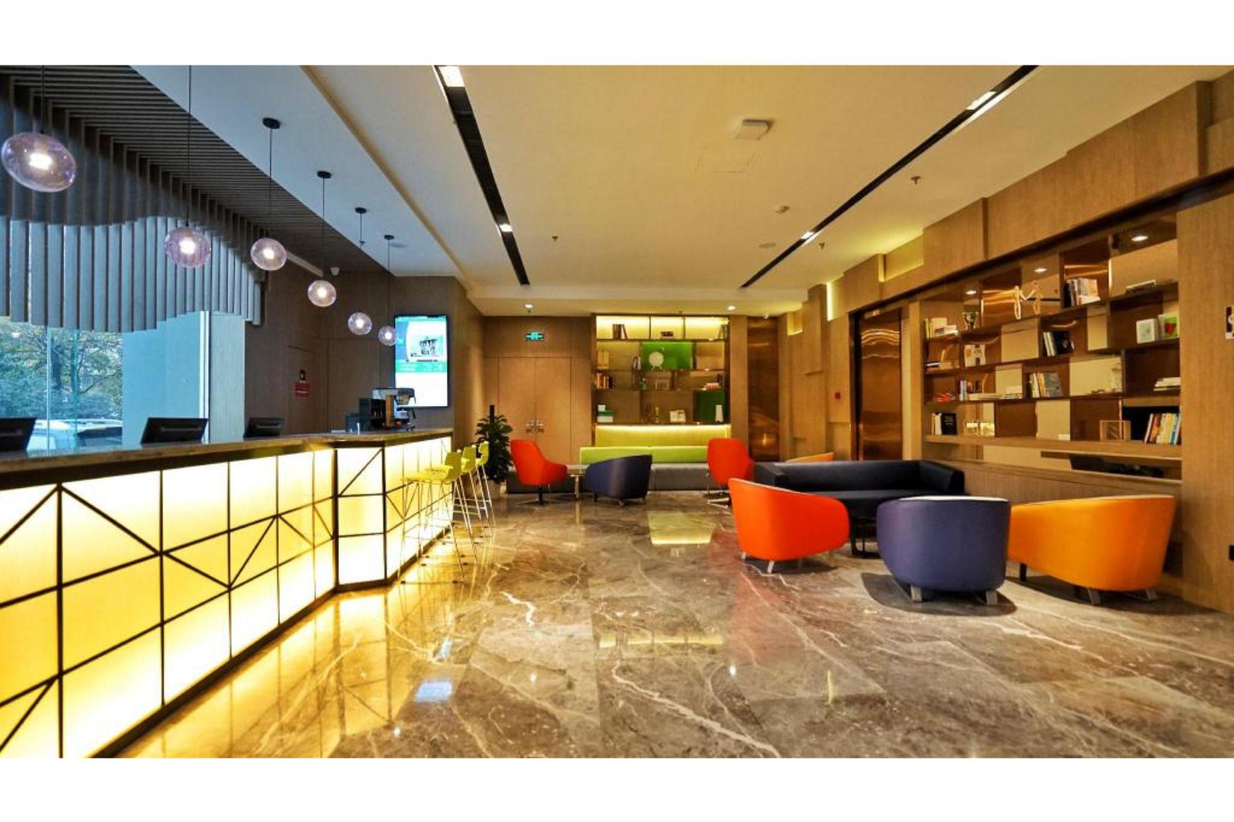 Ibis Styles Hangzhou Chaowang Road Hotel Extérieur photo