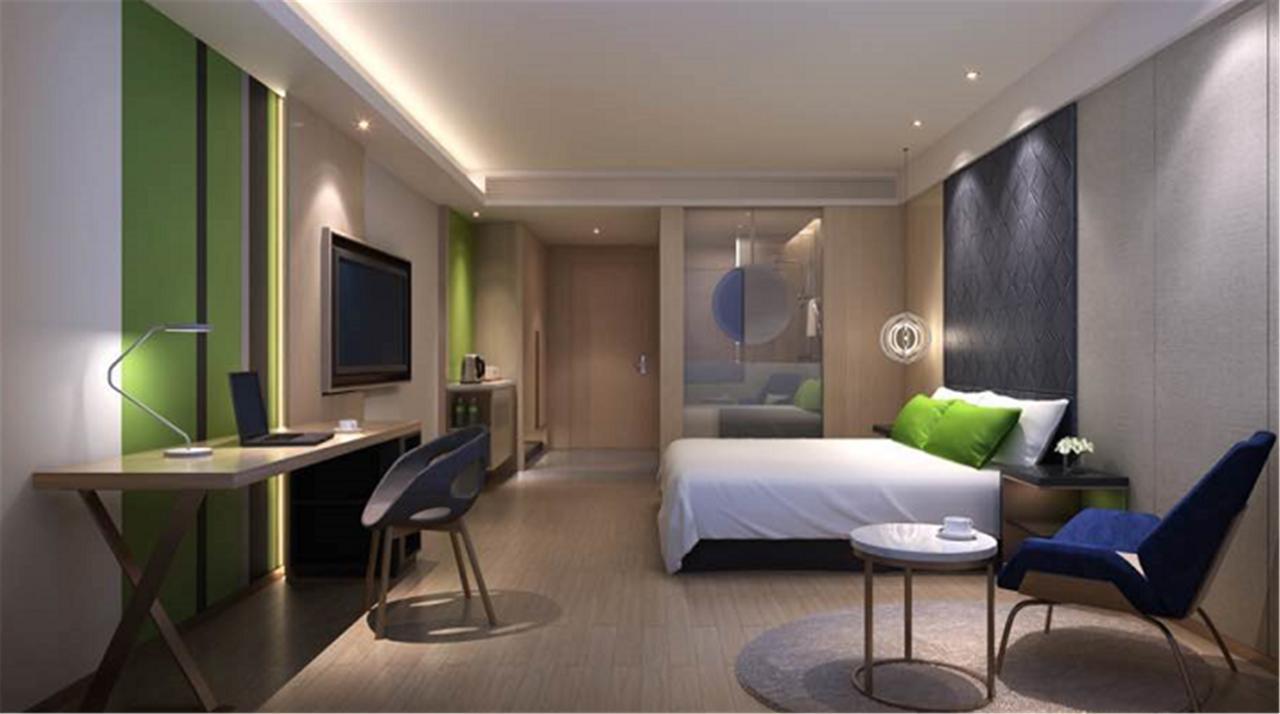 Ibis Styles Hangzhou Chaowang Road Hotel Extérieur photo