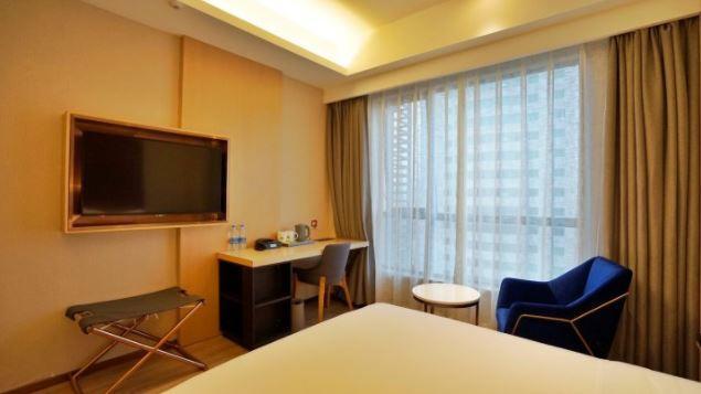 Ibis Styles Hangzhou Chaowang Road Hotel Extérieur photo