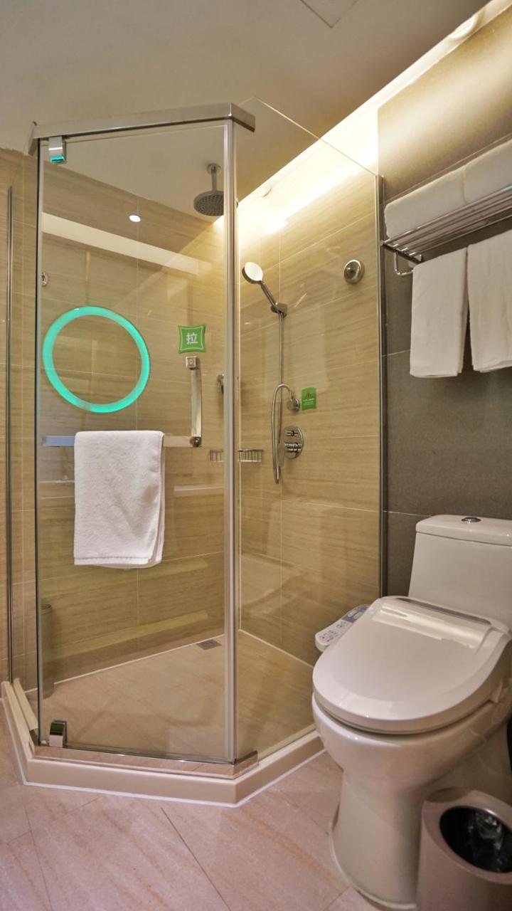 Ibis Styles Hangzhou Chaowang Road Hotel Extérieur photo