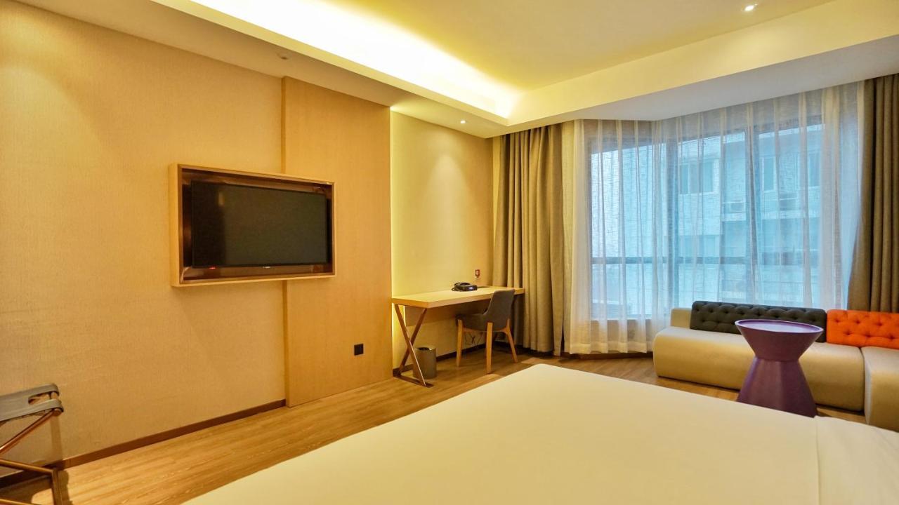 Ibis Styles Hangzhou Chaowang Road Hotel Extérieur photo