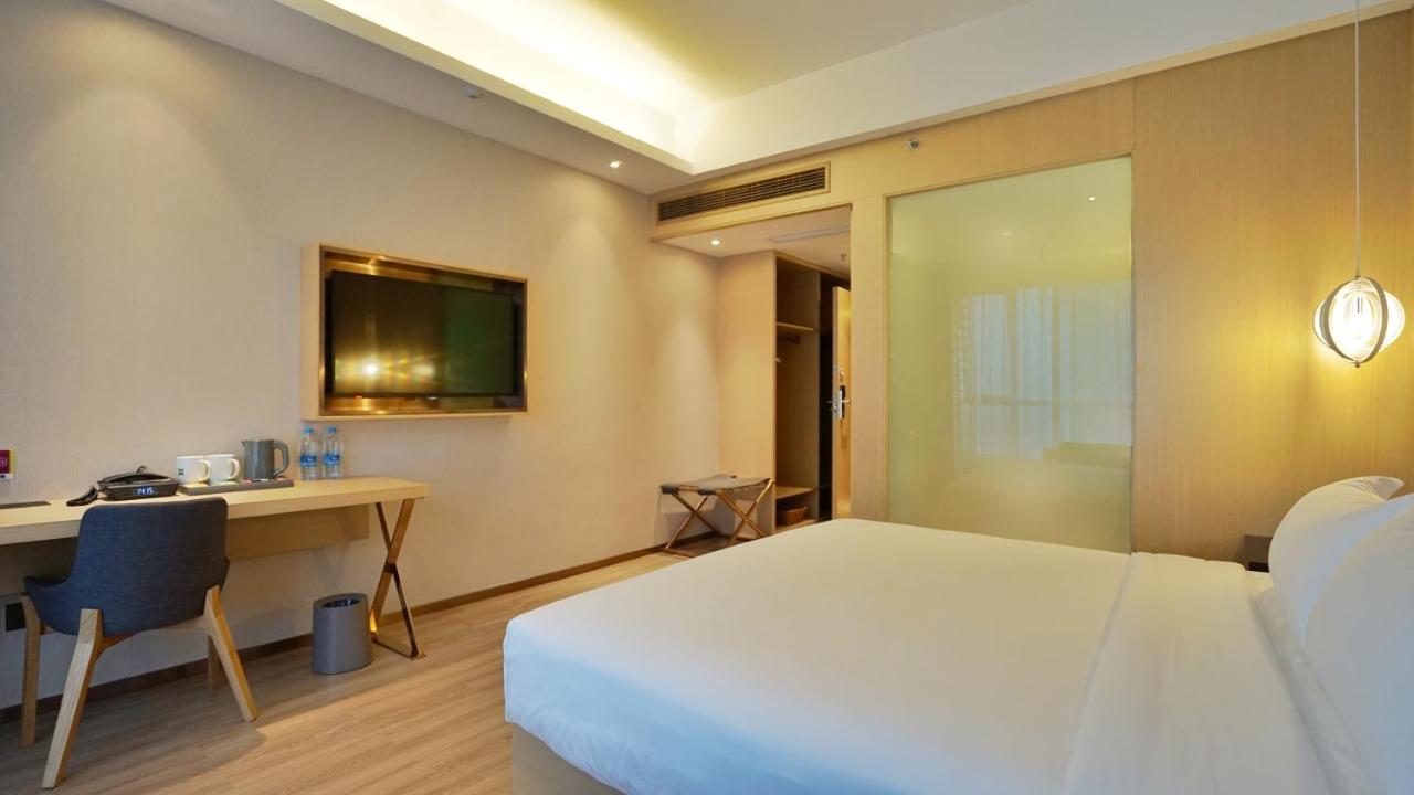 Ibis Styles Hangzhou Chaowang Road Hotel Extérieur photo