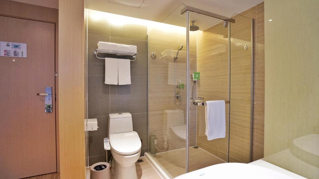 Ibis Styles Hangzhou Chaowang Road Hotel Extérieur photo