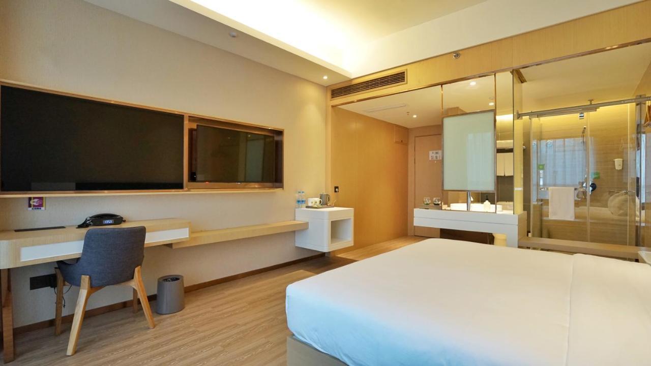 Ibis Styles Hangzhou Chaowang Road Hotel Extérieur photo