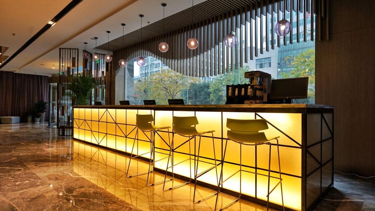 Ibis Styles Hangzhou Chaowang Road Hotel Extérieur photo