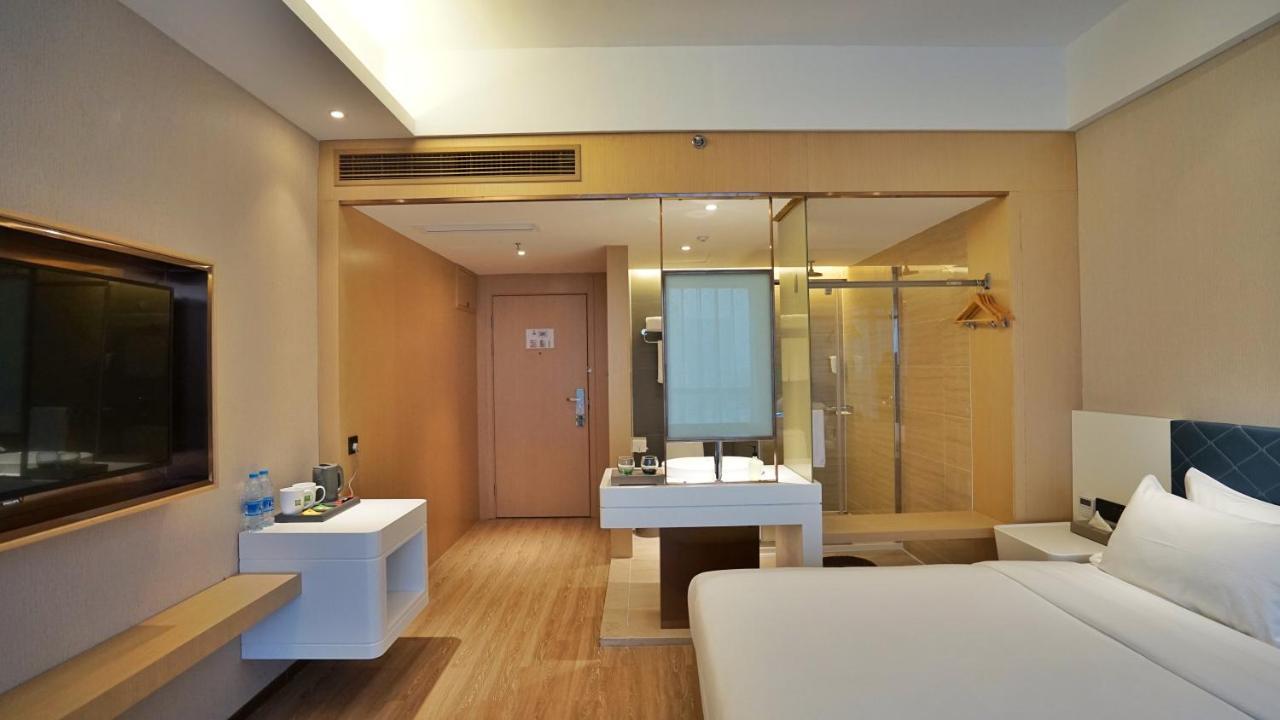 Ibis Styles Hangzhou Chaowang Road Hotel Extérieur photo