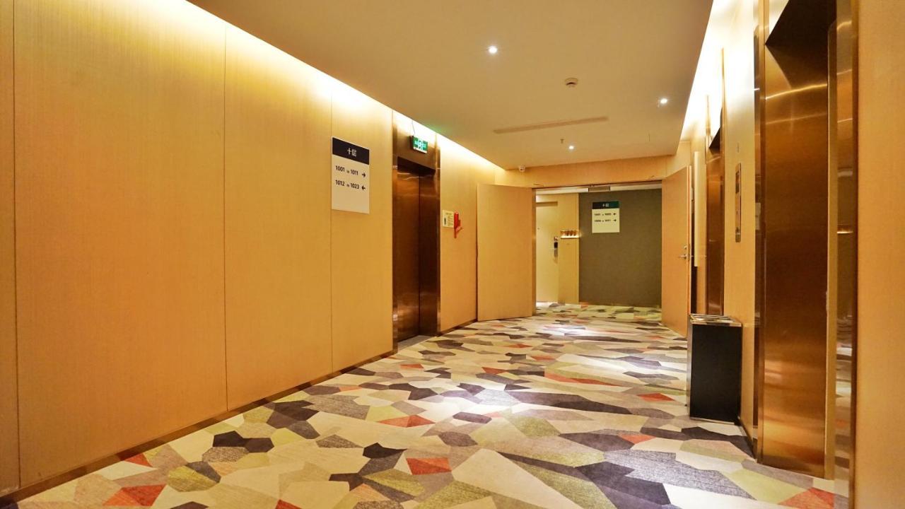 Ibis Styles Hangzhou Chaowang Road Hotel Extérieur photo