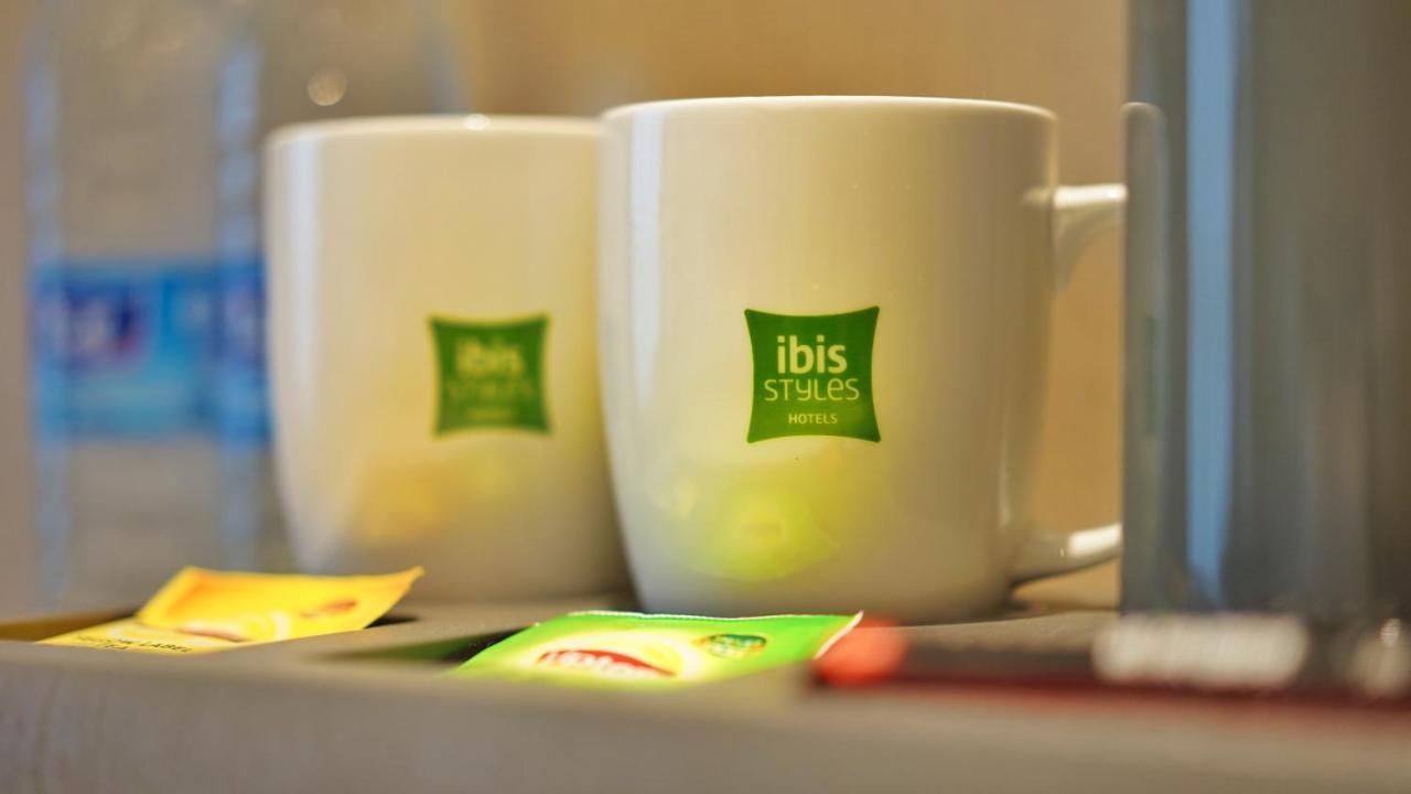 Ibis Styles Hangzhou Chaowang Road Hotel Extérieur photo