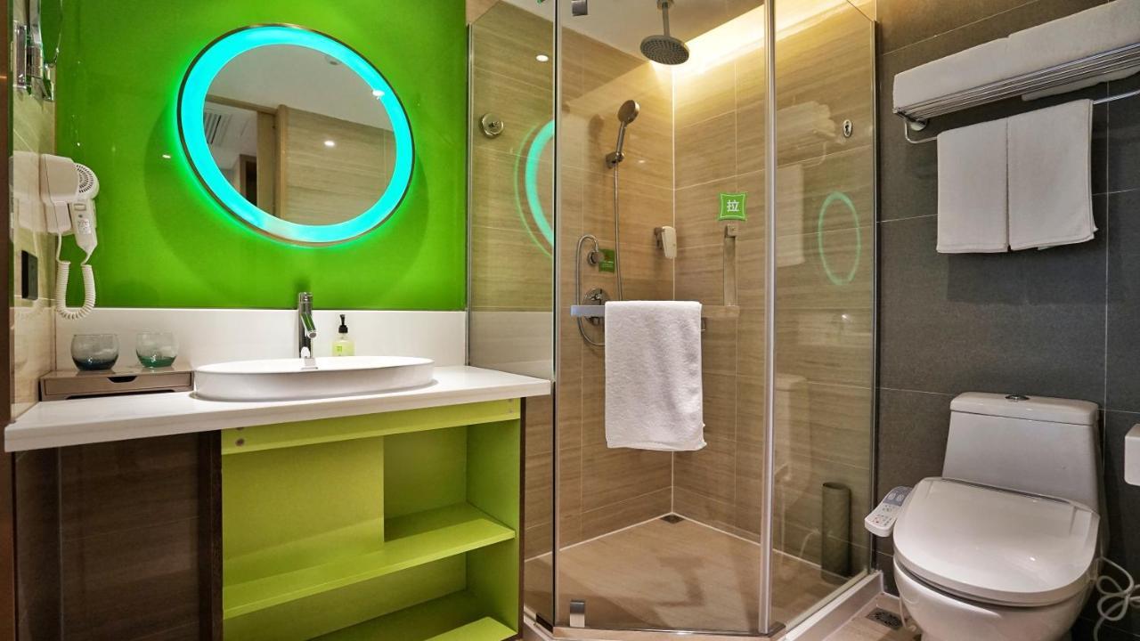 Ibis Styles Hangzhou Chaowang Road Hotel Extérieur photo