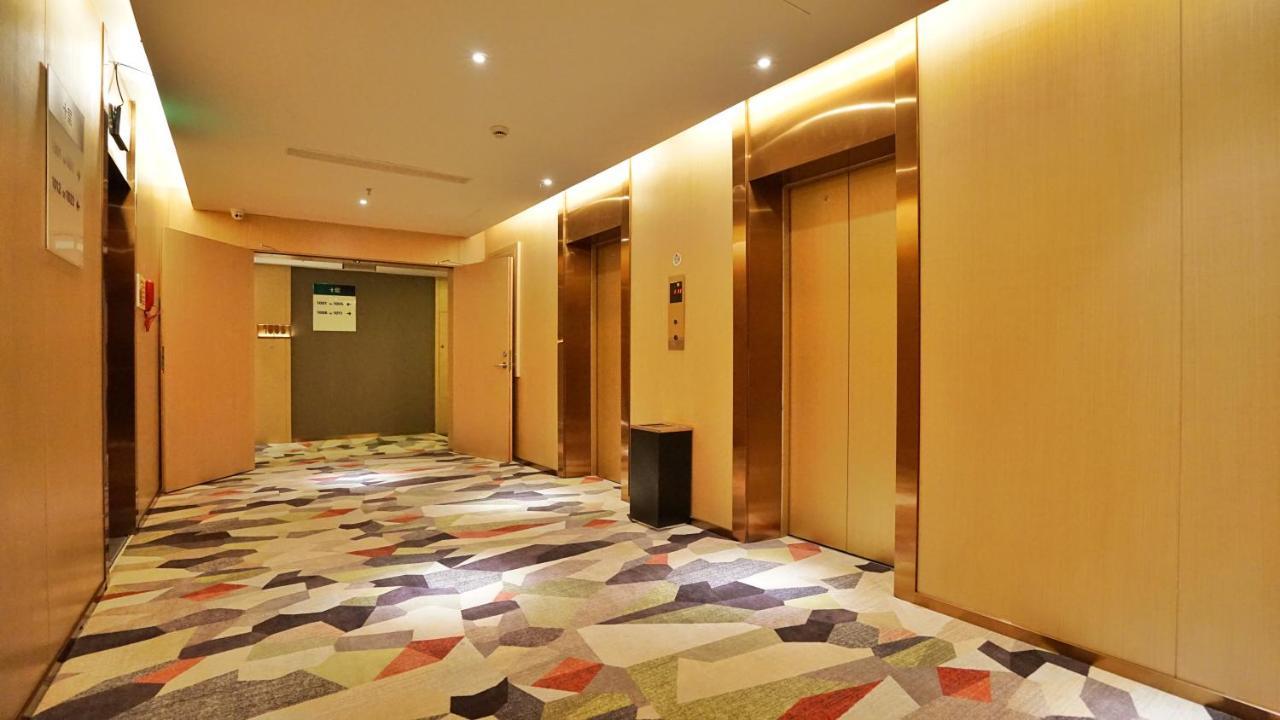 Ibis Styles Hangzhou Chaowang Road Hotel Extérieur photo