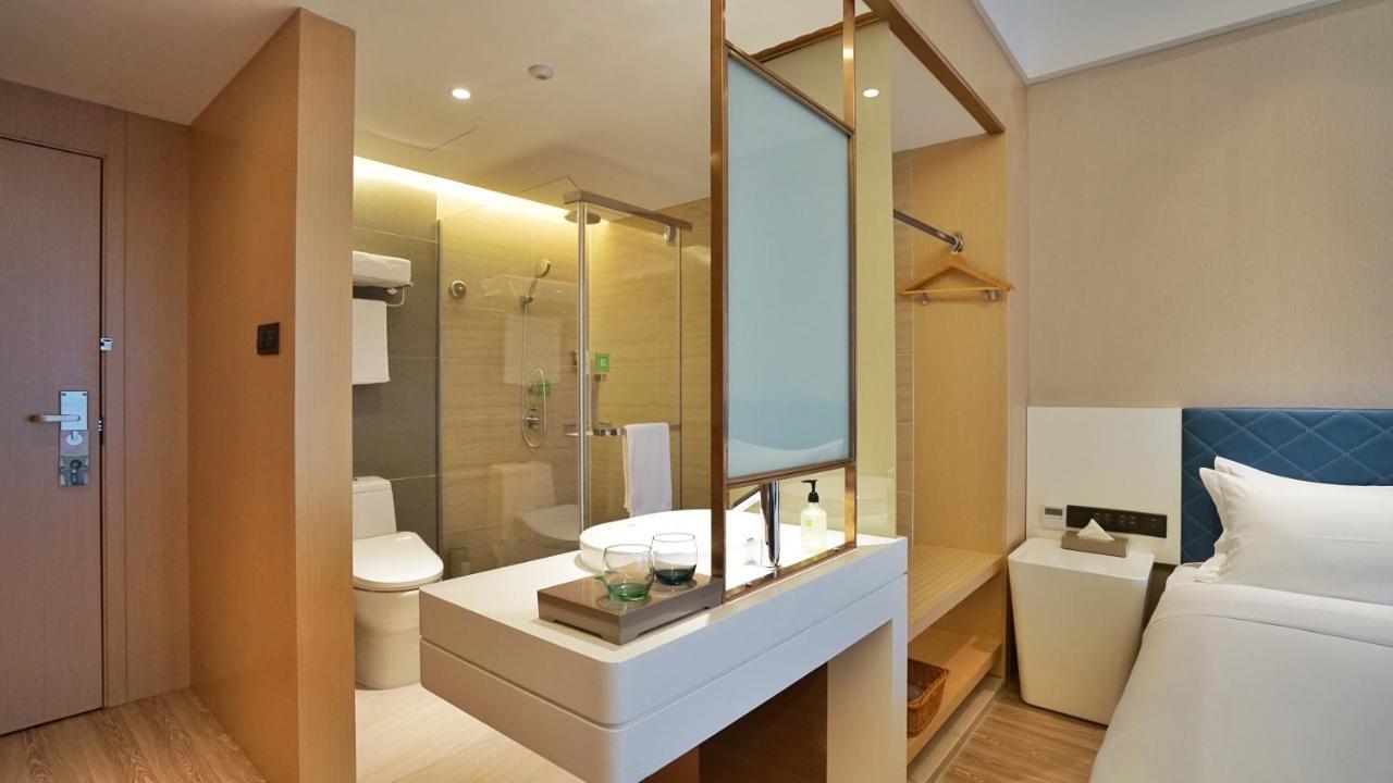 Ibis Styles Hangzhou Chaowang Road Hotel Extérieur photo